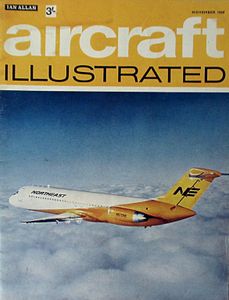 Aircraft Illustrated Vol. 2 No. 11