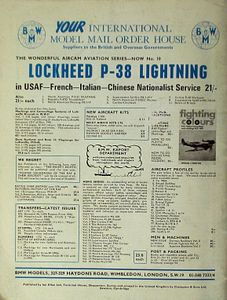 Aircraft Illustrated Vol. 2 No. 11
