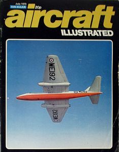 Aircraft Illustrated Vol. 6 No. 7