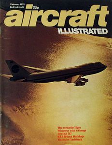 Aircraft Illustrated Vol. 5 No. 2
