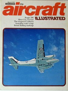 Aircraft Illustrated Vol. 5 No. 3