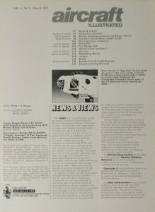 Aircraft Illustrated Vol. 5 No. 3