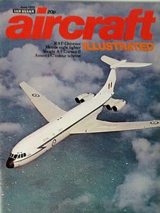Aircraft Illustrated Vol. 5 No. 6