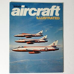 Aircraft Illustrated Vol. 6 No. 9