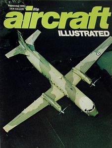 Aircraft Illustrated Vol. 5 No. 9