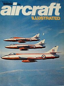 Aircraft Illustrated Vol. 6 No. 9