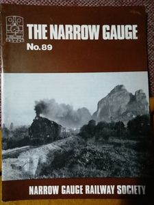 The Narrow Gauge 89