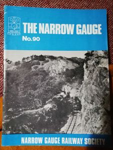 The Narrow Gauge 90