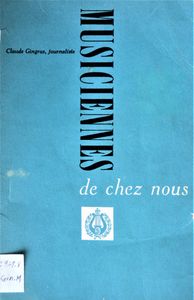 Musiciennes de Chez-nous