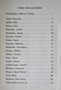 Musiciennes de Chez-nous