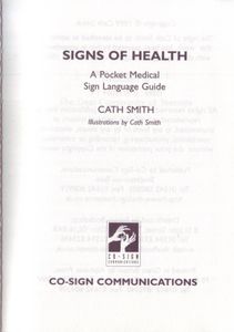 Signs of Health