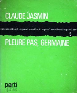 Pleure pas, Germaine