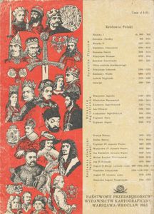 Nasza Ojczyzna: Szkolny Atlas Historyczny