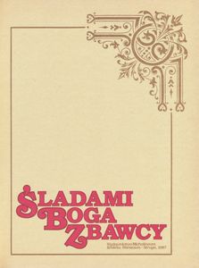 Śladami Boga Zbawcy