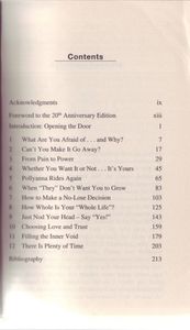 Feel the Fear and Do It Anyway (20th Anniversary Edition)