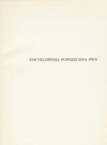 Encyklopedia Powszechna PWN 1