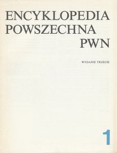 Encyklopedia Powszechna PWN 1