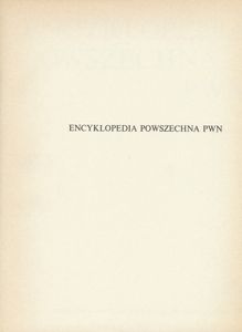 Encyklopedia Powszechna PWN 2