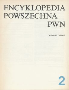 Encyklopedia Powszechna PWN 2