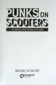 Punks on Scooters: The Bristol Mod Revival 1979-1985