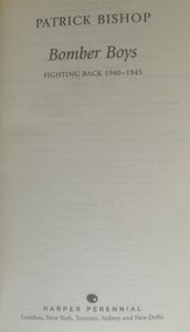 Bomber Boys: Fighting Back 1940 - 1945