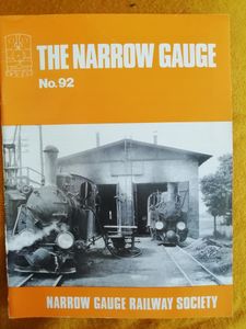 The Narrow Gauge 92
