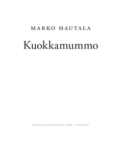 Kuokkamummo