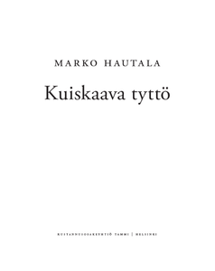 Kuiskaava tyttö