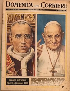 Domenica Del Corriere Anno 67 N. 48 - 28 novembre 1965