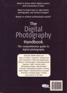 The Digital Photography Handbook