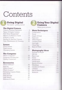 The Digital Photography Handbook