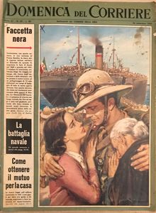 Domenica Del Corriere Anno 67 N. 39 - 26 settembre 1965
