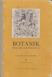 Botanik for mellemskolen