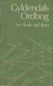 Gyldendals Ordbog for Skole og Hjem