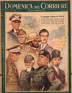 Domenica Del Corriere Anno 68 N. 02 - 9 gennaio1966
