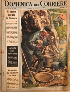 Domenica Del Corriere Anno 68 N. 19 - 8 maggio 1966
