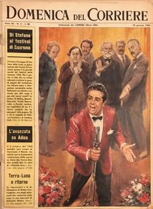 Domenica Del Corriere Anno 68 N. 05 - 30 gennaio1966