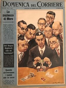 Domenica Del Corriere Anno 68 N. 06 - 6 febbraio 1966