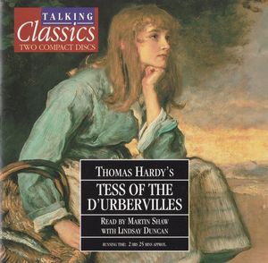 Tess Of The D'Urbervilles