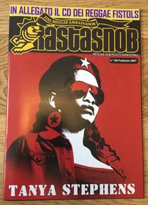 Rastasnob (Numero 120)