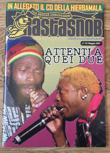 Rastasnob (Numero 121)
