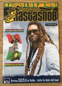 Rastasnob (Numero 122)