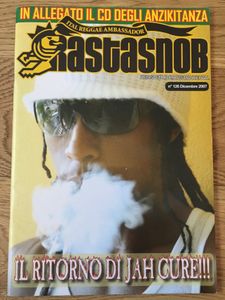 Rastasnob (Numero 126)