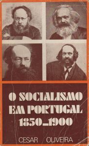 O Socialismo em Portugal 1850-1900