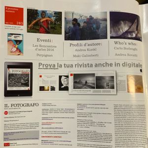 Il Fotografo (n.284)
