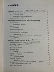 Grandi idee della matematica - n. 25 - Teoria della misura