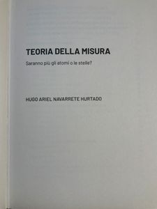 Grandi idee della matematica - n. 25 - Teoria della misura