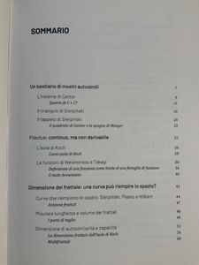 Grandi idee della matematica - n. 27 - I frattali
