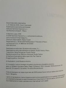 Grandi idee della matematica - n. 27 - I frattali