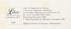 La Dimension fantastique : Treize nouvelles de E.T.A. Hoffmann à Claude Seignolle